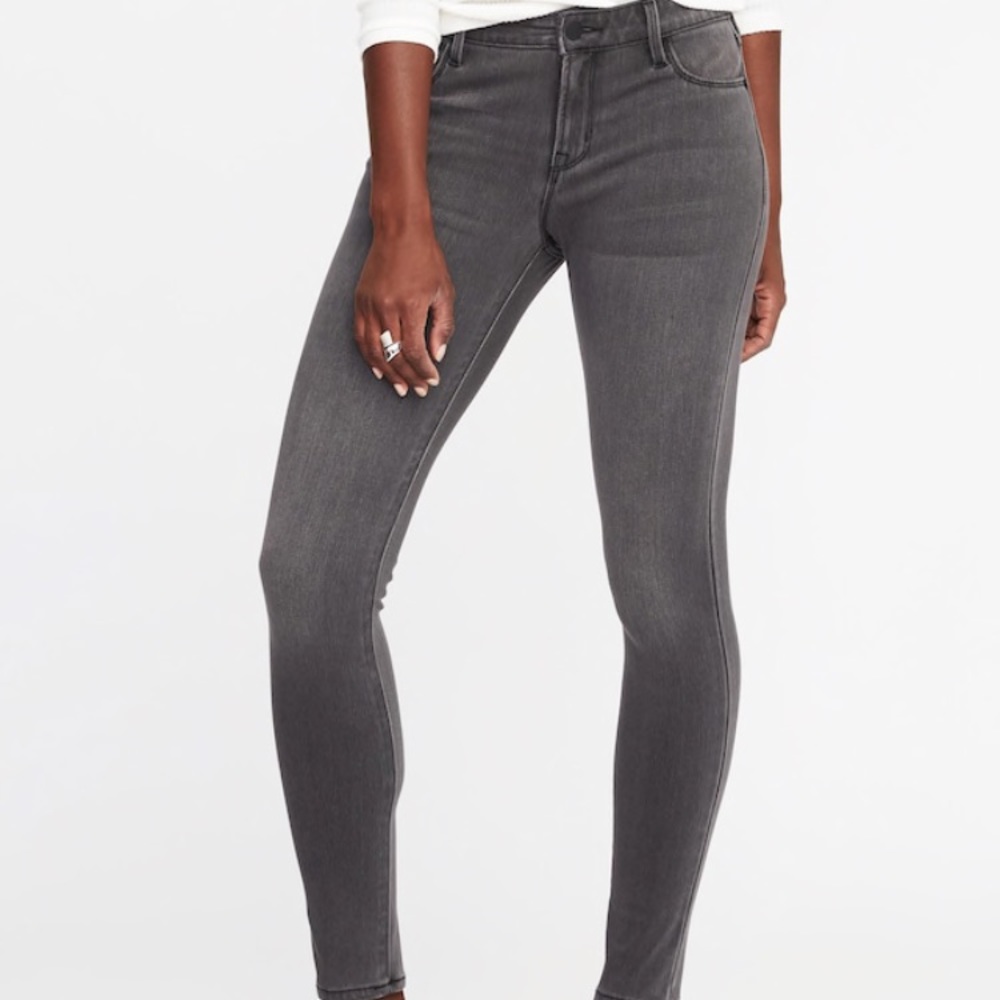 Rockstar 24/7 Old Navy Jeans size 6